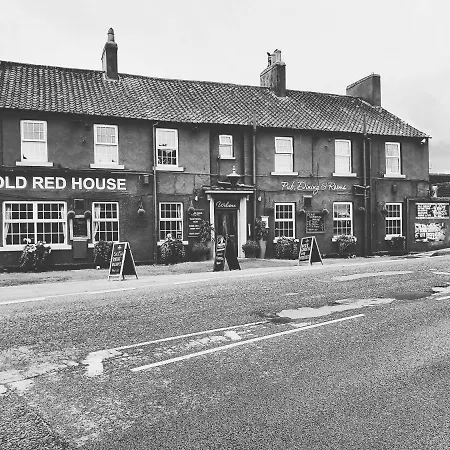 Old Red House Aparthotel 3*