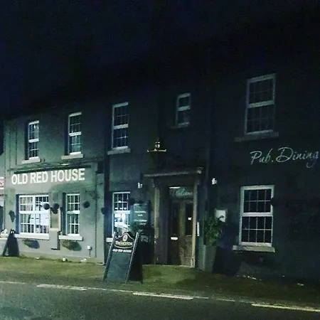 Old Red House Aparthotel Thirsk
