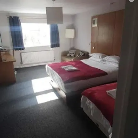 Old Red House 3* Thirsk